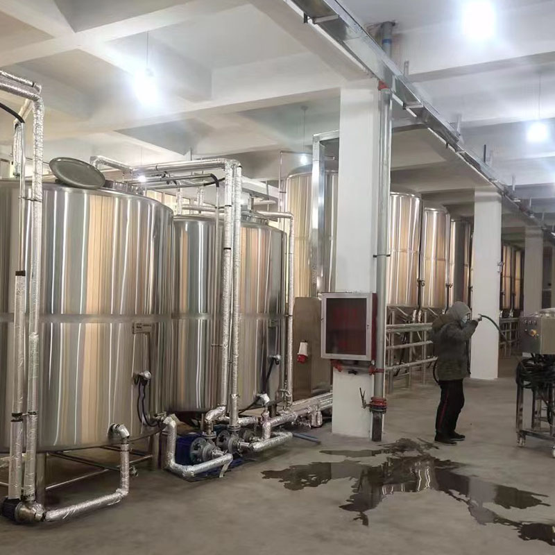 芜湖小型啤酒设备