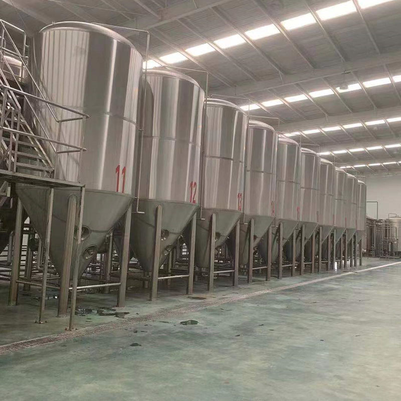芜湖精酿啤酒设备厂—行业标准政策